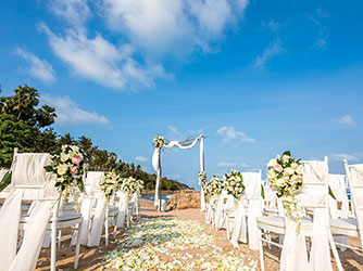 Kanda Beach Wedding（神田沙滩婚礼）