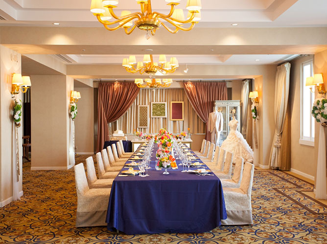 Hotel Nikko Azul Elegant（日航雅阁婚礼宴会厅）