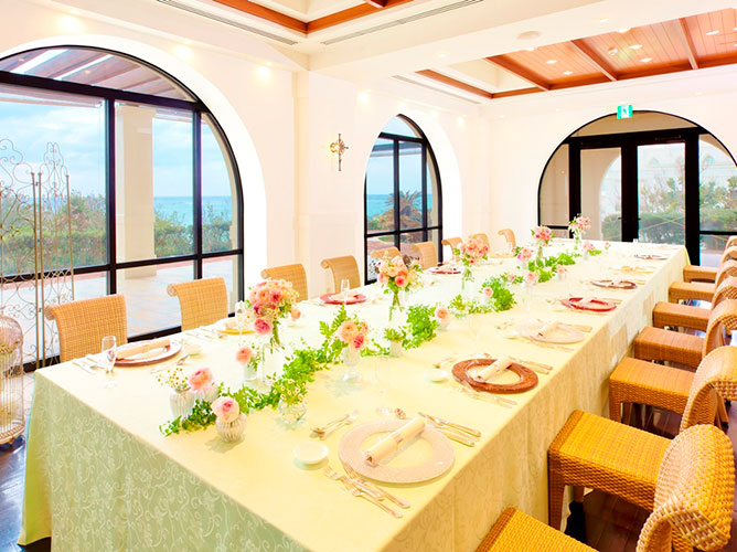 Hotel Nikko Casual Buffet Hanahana（日航香花婚礼餐厅）