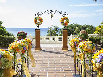 Nikko Hotel Garden Wedding（日航花园婚礼）