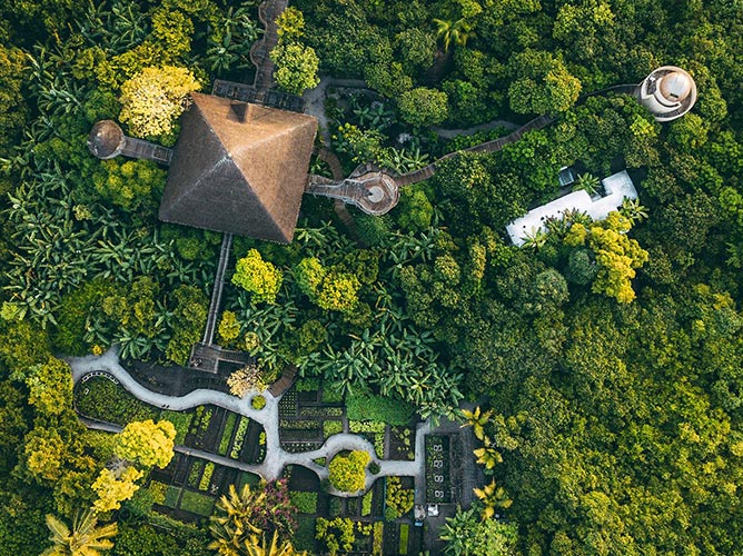 Soneva Fushi Garden Wedding（索尼娃芙西花园婚礼）