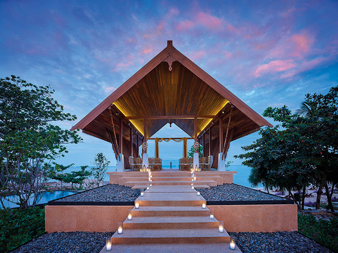 Sala Thai Wedding（沙拉泰凉亭婚礼）