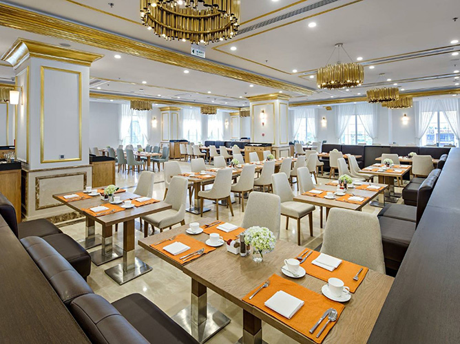 Horizon Restaurant Wedding（地平线宴会厅婚礼）