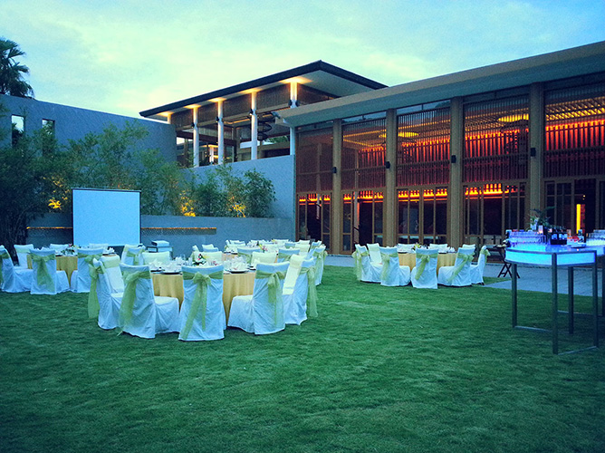 Angsan Garden Wedding（悦椿花园婚礼）