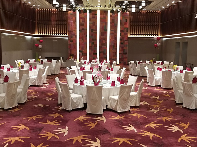 Angsana Grand Ballroom Wedding（悦椿宴会厅婚礼）