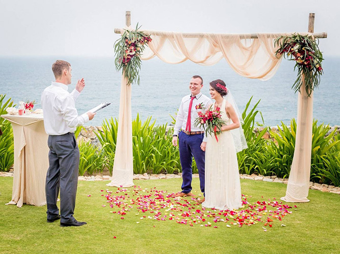 Mia Private Grass Wedding（米娅私人草坪婚礼）