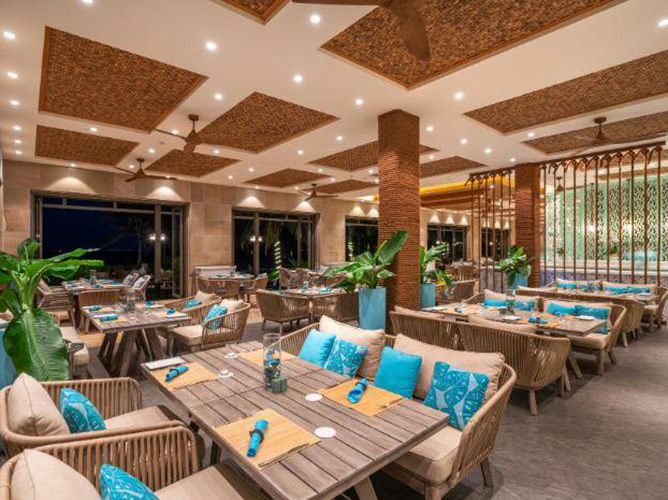 Mia Restaurant Wedding（米娅餐厅婚礼）