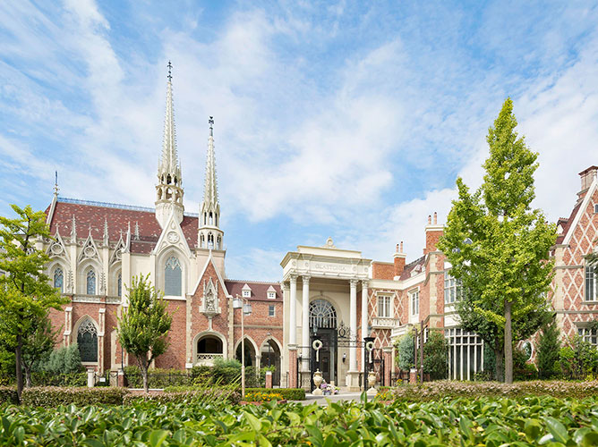 Glastonia教堂（Glastonia St.Carbonek Chapel）