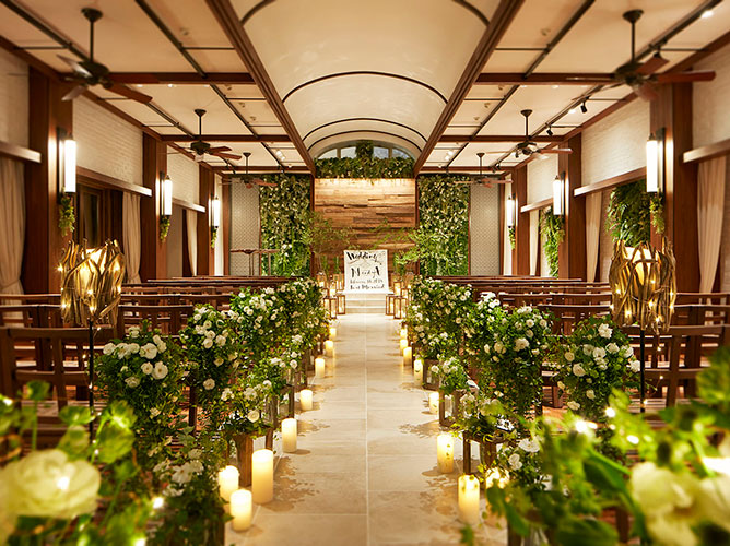 L'abeille教堂（A La Mode L'abeille Chapel）