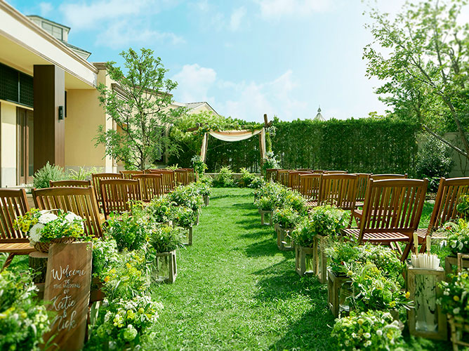 Lemiel花园（A La Mode Lemiel Garden）