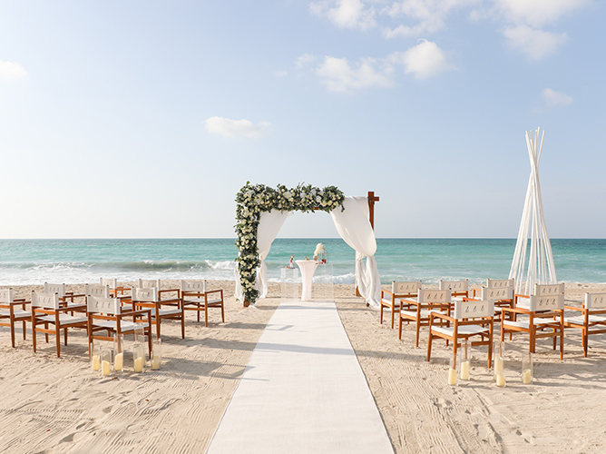 Nikki Beach Dubai（迪拜尼基海滩）